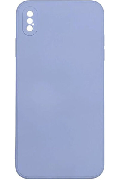 Other Sonique Υγρή Θήκη Πλάτης Σιλικόνης Μωβ (iPhone XS Max) Κωδικός: 46-61701