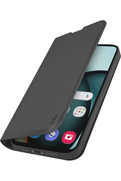 SBS Πορτοφόλι Μαύρο (Realme 14T) Κωδικός: WALRE14T5K