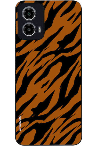 Other Σειρά Sonique Animal Print Θήκη Κινητού Τηλεφώνου Motorola Moto G34 5G ...