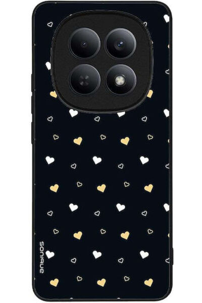 Other Θήκη Sonique Heart Series Xiaomi Redmi Note 15 5g Μαύρο 01