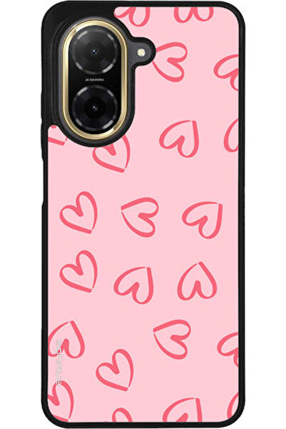 Other Θήκη Sonique Heart Series για Xiaomi Redmi A5 4G 173.45mm Ροζ
