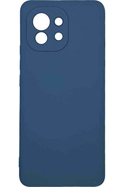 Other Σονίκ Πίσω Κάλυμμα Σιλικόνης Ναυτικό Μπλε (Xiaomi Mi 11)