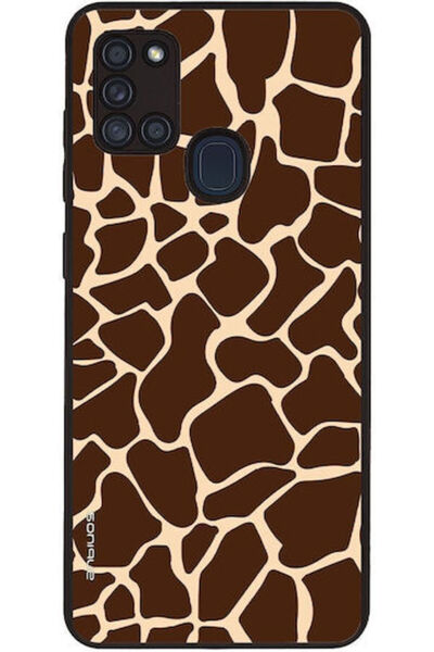 Other Θήκη Κινητού Τηλεφώνου Sonique Σειρά Animal Print Samsung Galaxy A21s Κ...