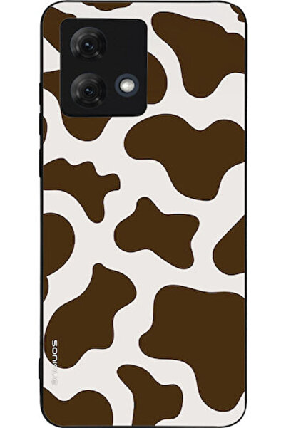 Other Σειρά Sonique Animal Print Θήκη Κινητού Τηλεφώνου Motorola Moto G84 5G ...