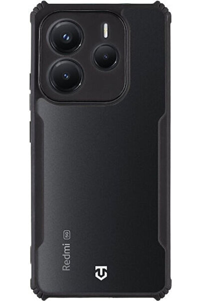 Tactical Quantum Stealth Cover Πίσω Κάλυμμα Διαφανές (Redmi Note 14 5G) Κωδικ...