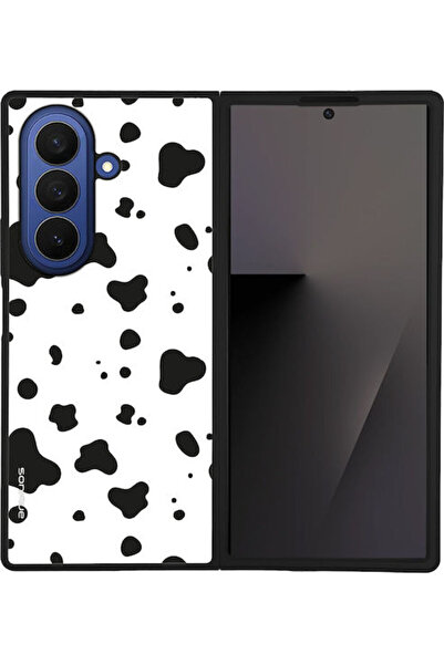 Other Σειρά Sonique Animal Print Samsung Galaxy Z Fold 7 Θήκη Κινητού Τηλεφών...