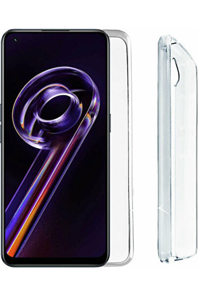 Other Volte-Tel Slimcolor Air Πίσω Κάλυμμα Σιλικόνης Διαφανές (Realme 9 5G / ...