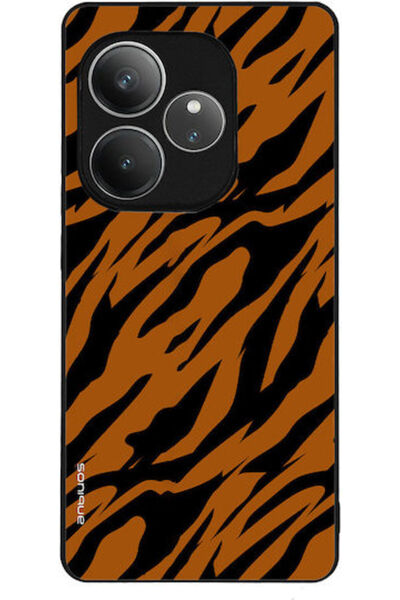 Other Θήκη Σειράς Animal Print Sonique για Realme GT 6 5G Realme GT 6T 5G Τίγ...