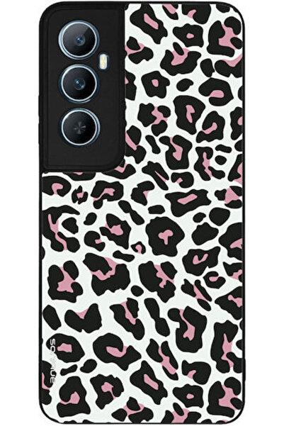 Other Θήκη Σειράς Animal Print Sonique για Realme C65 4G Λεοπάρ 02