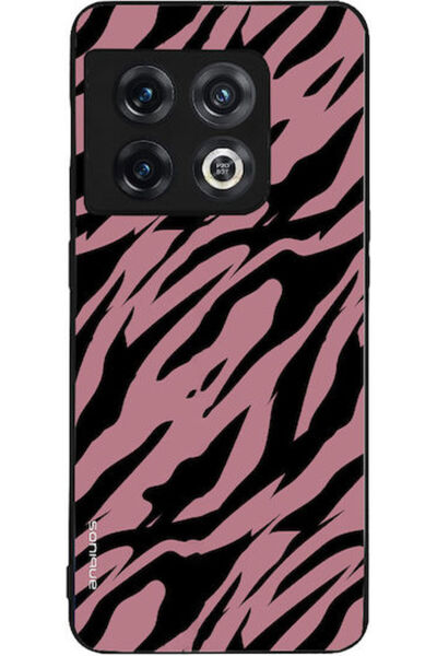 Other Sonique Θήκη Σειράς Animal Print για OnePlus 10 Pro 5G Τίγρη 02