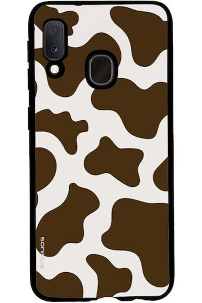 Other Θήκες Κινητών Τηλεφώνων Σειρά Sonique Animal Print Samsung Galaxy A20e ...