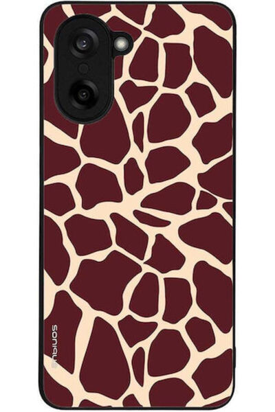 Other Σειρά Sonique Animal Print OnePlus Nord CE 5 5G Καμηλοπάρδαλη 03 Θήκη Κ...