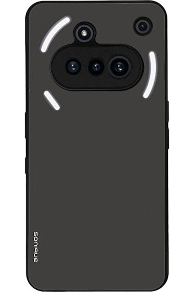 Other Σειρά Sonique Colorbloc Θήκη Γκρι για Nothing Phone 3a