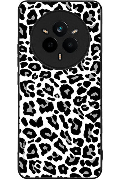 Other Θήκη Σειράς Sonique Animal Print για Realme 14 Pro 5G Λεοπάρ 03