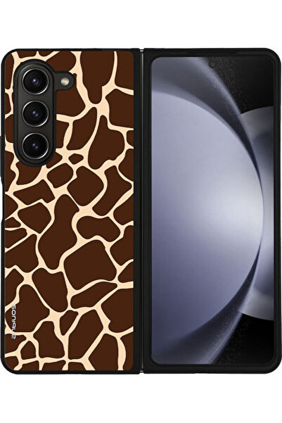 Other Σειρά Sonique Animal Print Θήκη Κινητού Τηλεφώνου Samsung Galaxy Z Fold...