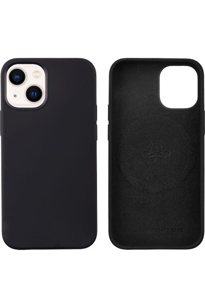 Other Idol 1991 Μαύρη Θήκη Πλάτης Σιλικόνης (iPhone 15) Κωδικός: 8344176