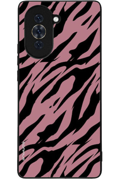 Other Θήκη Σειράς Animal Print Sonique για Huawei Nova 10 Τίγρη 02