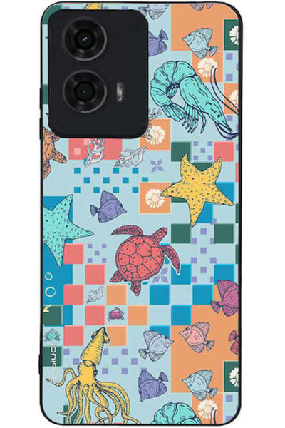 Other Θήκη Sonique Σειράς Ocean για Motorola Moto G04 4G Moto G04s 4G Moto G2...