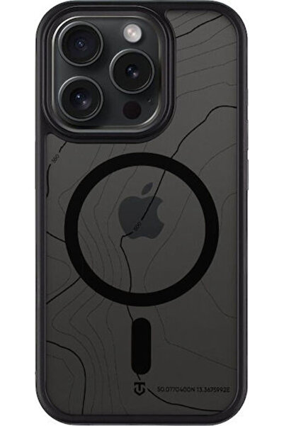 Tactical Magforce Hyperstealth Πίσω Κάλυμμα Σιλικόνης / Πλαστικό Μαύρο (iPhon...