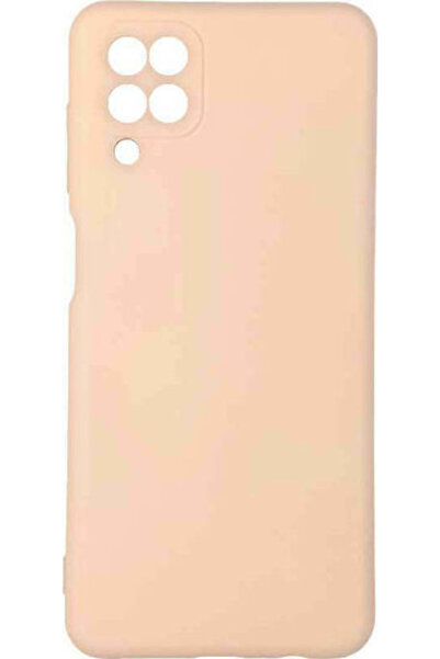Other Sonique Μαλακή Θήκη Πλάτης Σιλικόνης Ροζ (Galaxy A12) Κωδικός: 200-108-012