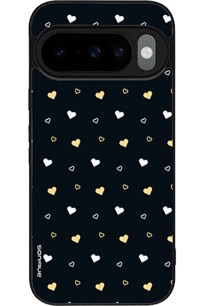 Other Θήκη Sonique Heart Series Google Pixel 10 5G Pixel 10 Pro 5G Μαύρο 01