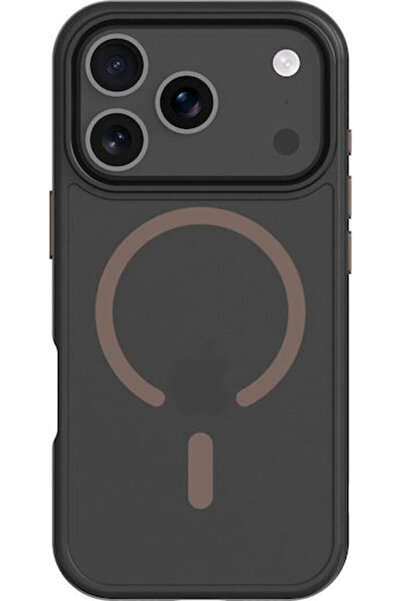 Tactical Magforce Hyperstealth Πίσω Κάλυμμα Σιλικόνης / Πλαστικό Μαύρο (iPhon...