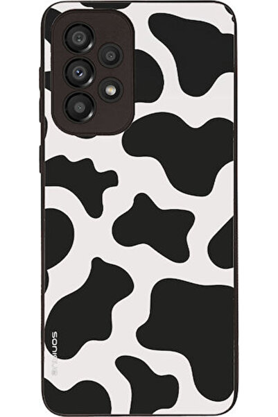 Other Θήκη Sonique Σειράς Animal Print για Samsung Galaxy A33 5G Αγελάδα 01