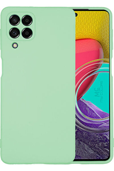 Other Σονίκ Πίσω Κάλυμμα Σιλικόνης Βεραμάν (Galaxy M53 5G)