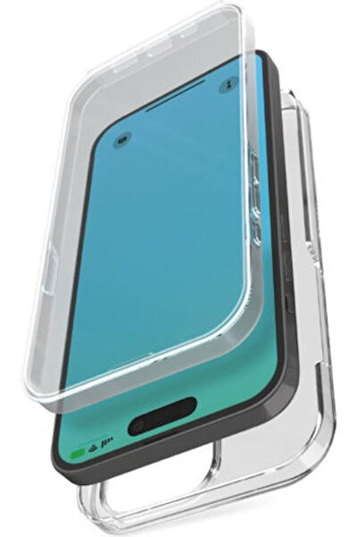 SBS 360 Πλήρης Κάλυψη Διαφανές (iPhone 15 Plus) Κωδικός: COV360IP1567