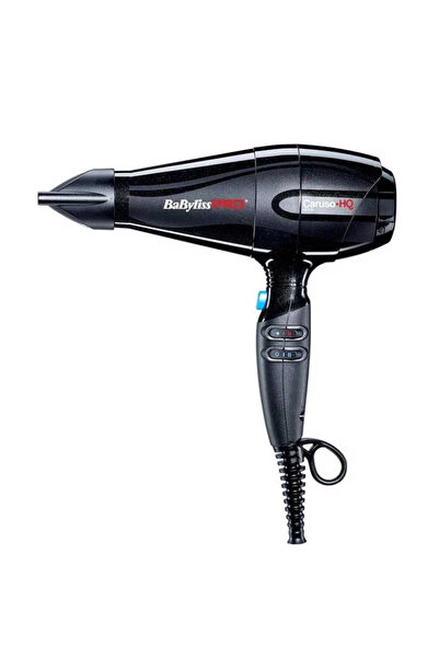 BaByliss Pro Uscător de Păr Profesional BabylissPro Caruso HQ 2400W