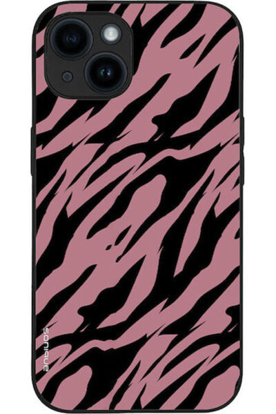Other Sonique Θήκη Σειράς Animal Print για Apple iPhone 14 Τίγρη 02