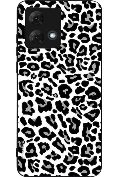 Other Σειρά Sonique Animal Print Θήκη Κινητού Τηλεφώνου Motorola Moto G84 5G ...