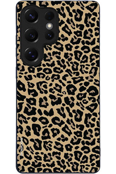 Other Σειρά Sonique Animal Print Samsung Galaxy S25 Ultra Λεοπάρ 01 Θήκη Κινη...