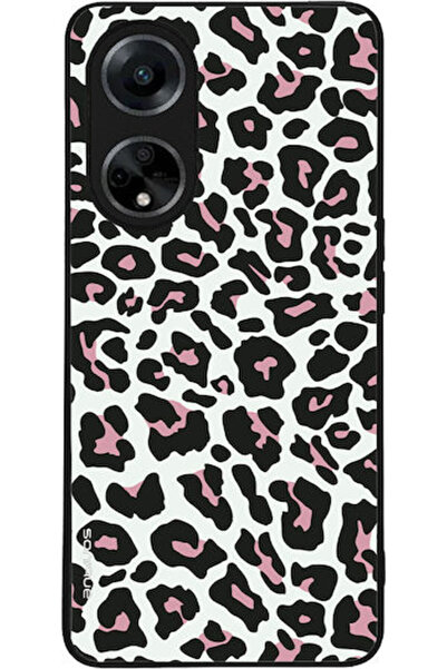 Other Θήκη Σειράς Sonique Animal Print για Oppo A98 5g Λεοπάρ 02