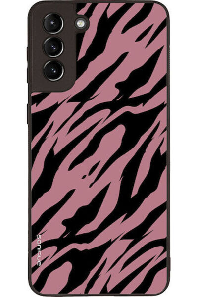 Other Σειρά Sonique Animal Print Samsung Galaxy S21 Plus Θήκη Κινητού Τηλεφών...