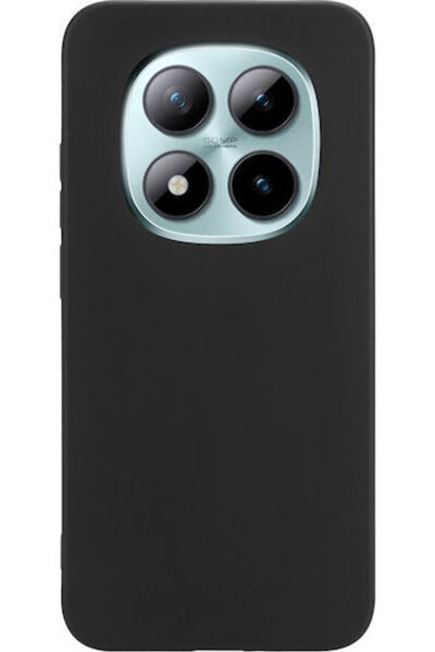 Tactical Πίσω Κάλυμμα Σιλικόνης Μαύρο (Redmi Note 15 Pro 5G) Κωδικός: 5798312...