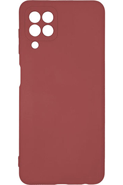 Other Σονίκ Πίσω Κάλυμμα Σιλικόνης Μπορντό (Galaxy M32)
