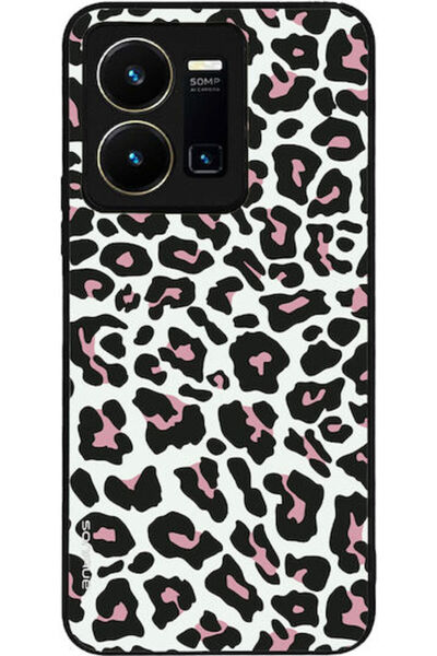 Other Θήκη Σειράς Animal Print Sonique για Vivo Y35 4g Vivo Y22 Vivo Y22s Λεο...