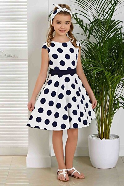 EMMA sukienki Rochie eleganta Marabella Alb