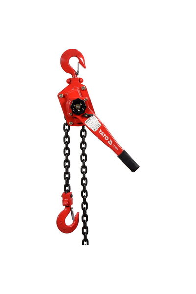 yato Scripete cu lant 3000kg 1.5 m (YT-58966)