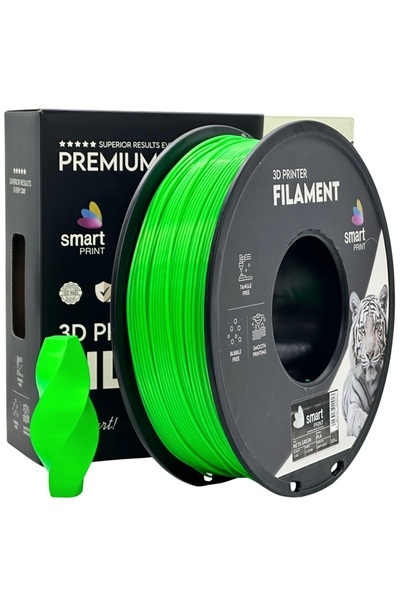 Smart Print Filament PLA Meta Green 1.75 mm 1 kg