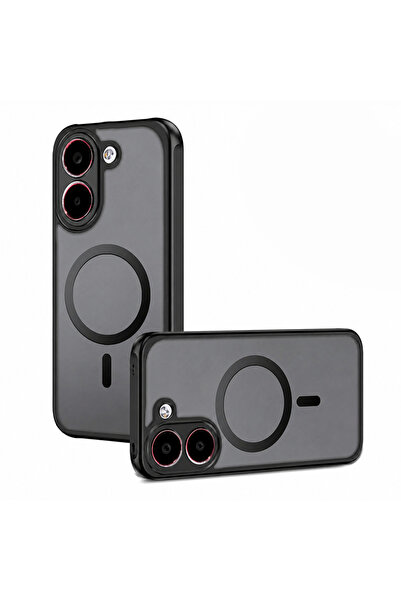 OEM Husa pentru Xiaomi Poco X8 Pro, Southern Sky, Protectie, negru frost