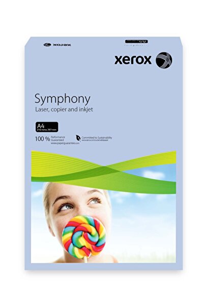 Xerox COPY PAPER A4 LAVENDER MID 160G 250/REAM