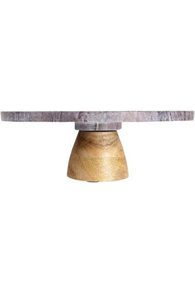 Yıldızan Nzr Beautestore Patna Footed Cake Stand 30 cm 2026 1103473
