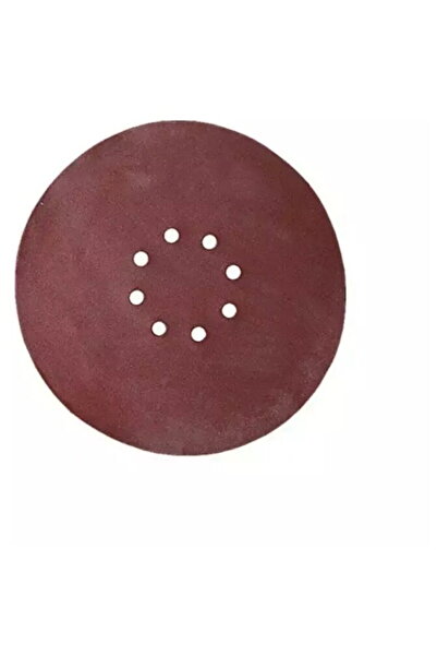 DEDRA EXIM 180mm Disc polish, 100 granulatie, 5 buc.,cu gДѓuri #DED7764