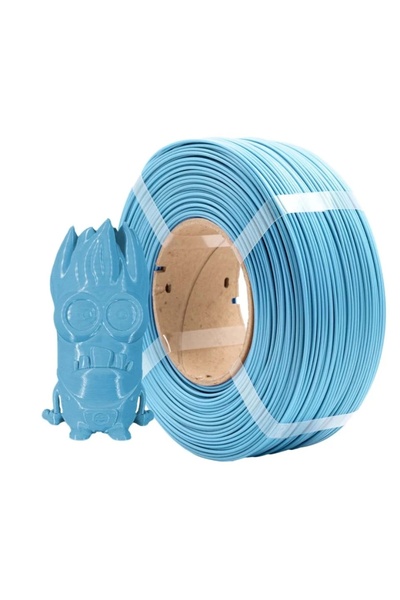 AZUREFILM Filament PLA Refill Cyan 1.75 mm 1 kg