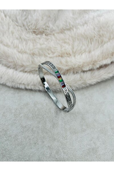 Bozhi Bracelet Steel Gold Casual Elegance