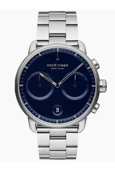 nordgreen Ceas bărbătesc PI42SI3LSINA, Cuarț, 42mm, 10ATM