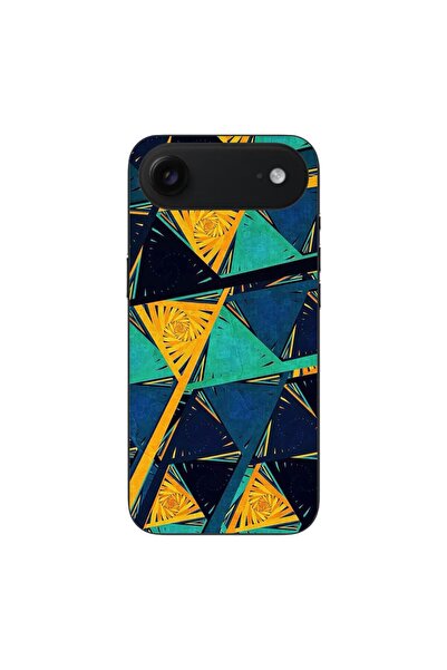 OEM Husa compatibila cu Apple iPhone Air Silicon Gel Tpu Model Abstract Prism