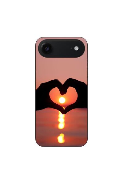 OEM Husa compatibila cu Apple iPhone Air Silicon Gel Tpu Model Glow of Love
